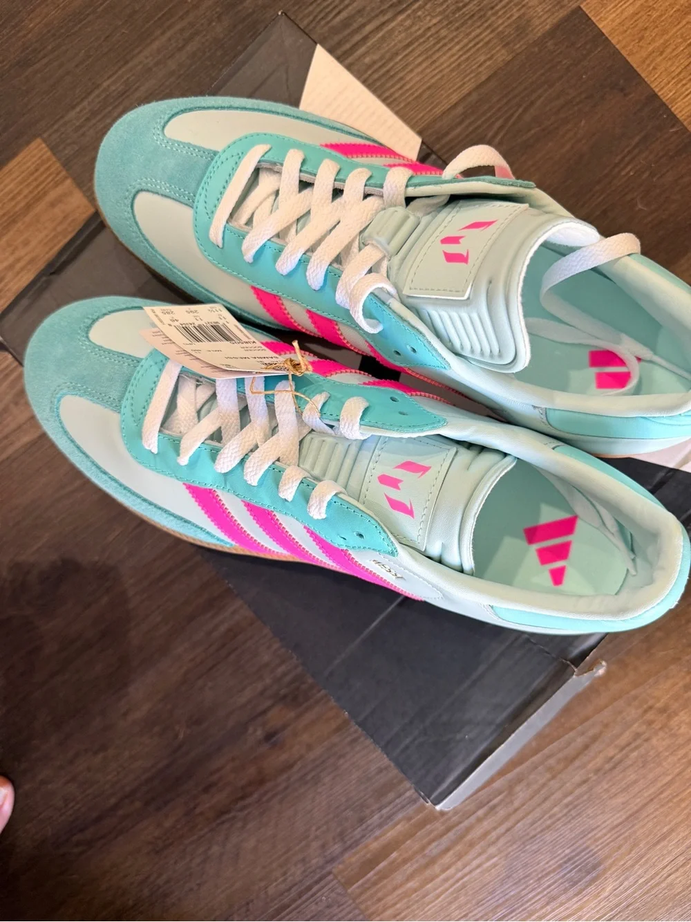adidas men’s Messi collab size 11.5